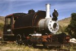 CRRM 0-4-0T #1 "Lulu Belle" - Colorado RR Museum